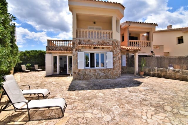 Villa/Maison Semi-Mitoyenne de 3 chambres à louer à Colonia de Sant Pere / Colonia de San Pedro, Artà avec garage - 1 600 € (Ref: 7683367)