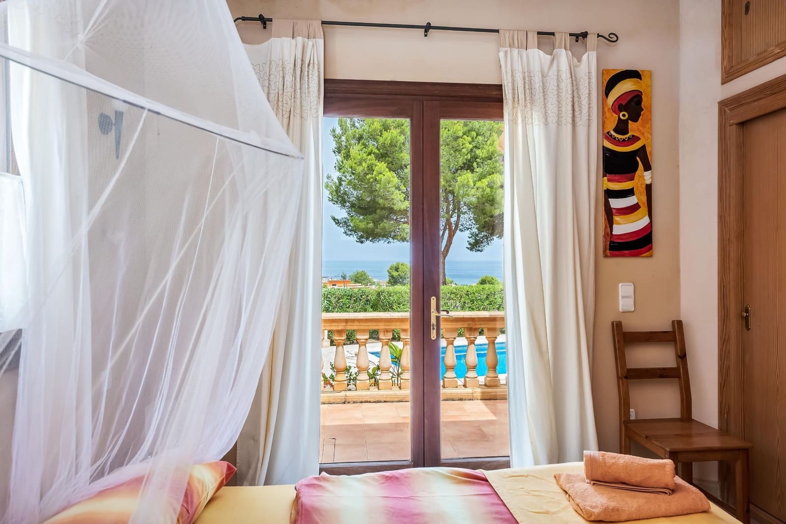 2 slaapkamer Villa te koop in Colonia de Sant Pere / Colonia de San Pedro - € 1.190.000 (Ref: 7683368)