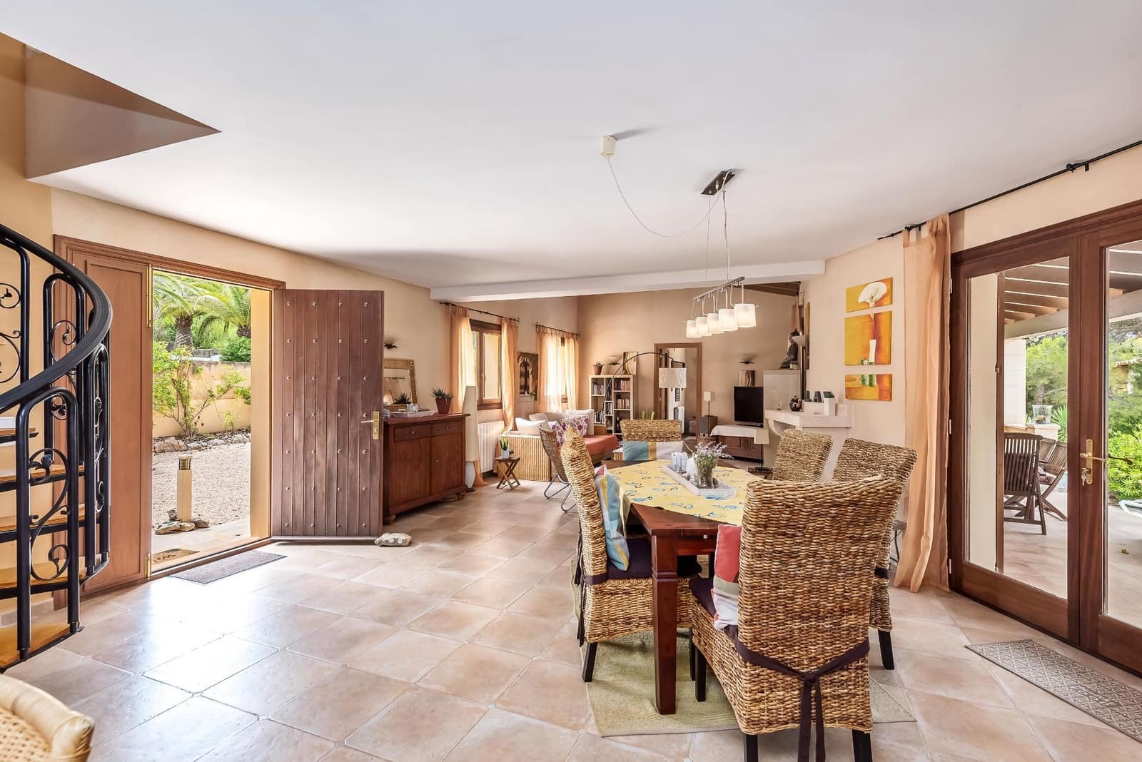 2 slaapkamer Villa te koop in Colonia de Sant Pere / Colonia de San Pedro - € 1.190.000 (Ref: 7683368)