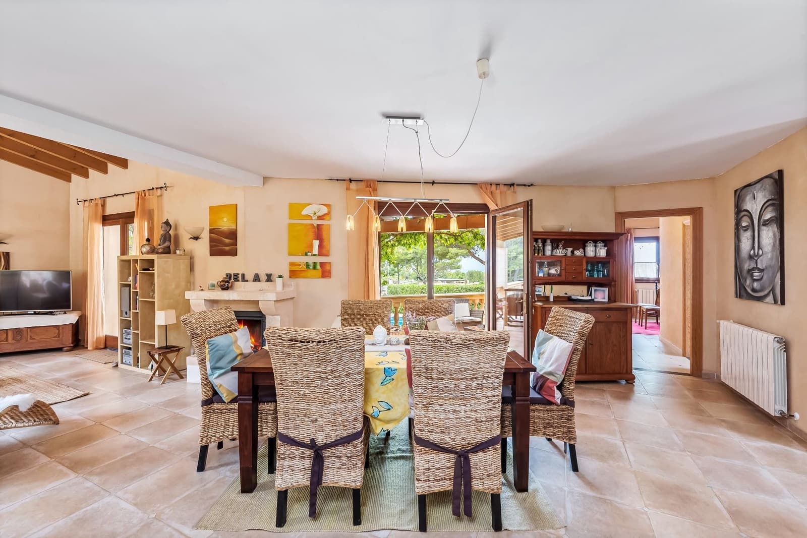 2 slaapkamer Villa te koop in Colonia de Sant Pere / Colonia de San Pedro - € 1.190.000 (Ref: 7683368)