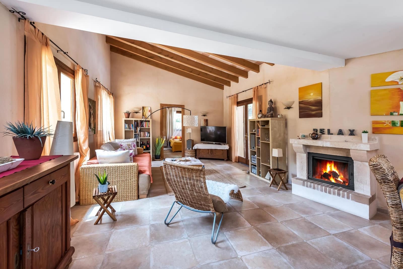 2 slaapkamer Villa te koop in Colonia de Sant Pere / Colonia de San Pedro - € 1.190.000 (Ref: 7683368)