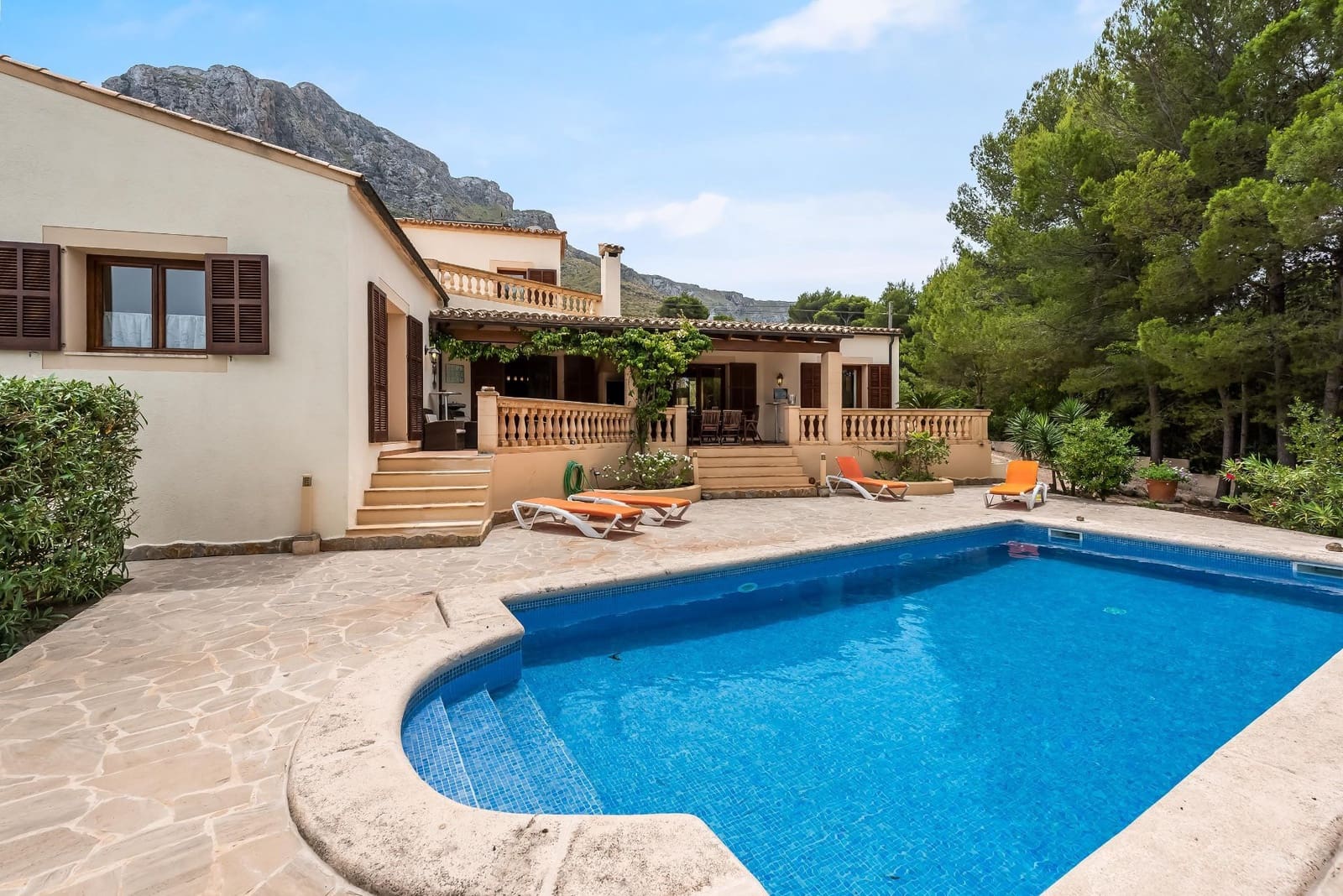 2 slaapkamer Villa te koop in Colonia de Sant Pere / Colonia de San Pedro - € 1.190.000 (Ref: 7683368)