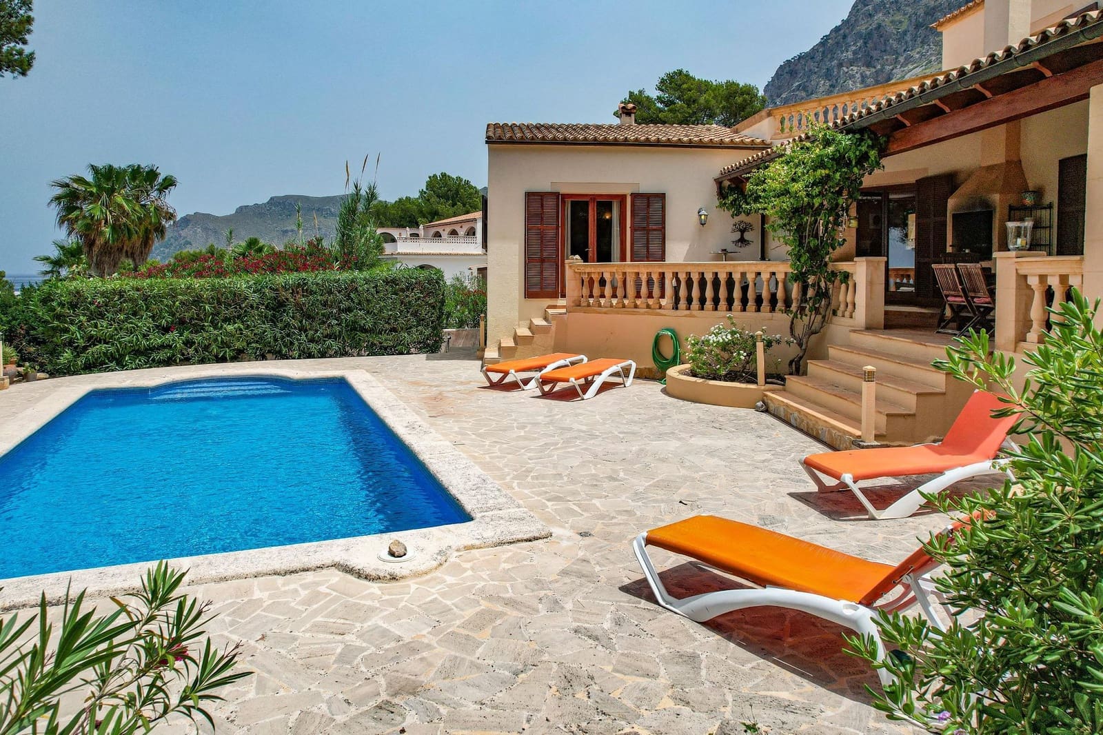 2 slaapkamer Villa te koop in Colonia de Sant Pere / Colonia de San Pedro - € 1.190.000 (Ref: 7683368)