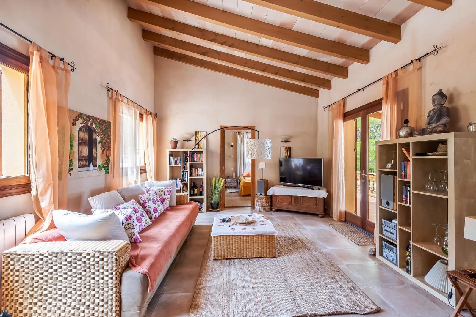 2 slaapkamer Villa te koop in Colonia de Sant Pere / Colonia de San Pedro - € 1.190.000 (Ref: 7683368)