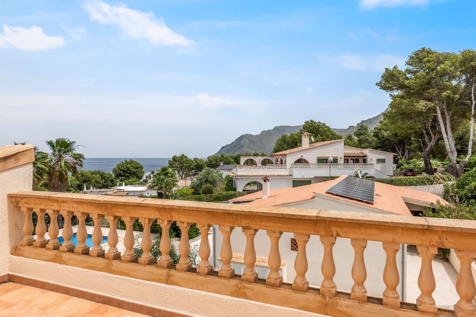 2 slaapkamer Villa te koop in Colonia de Sant Pere / Colonia de San Pedro - € 1.190.000 (Ref: 7683368)