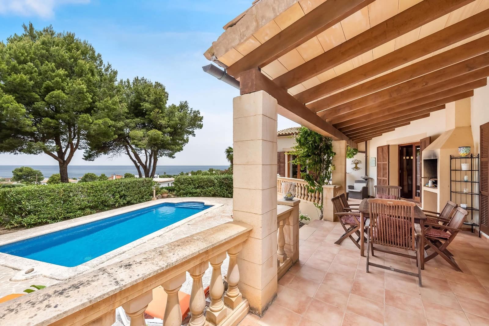 2 slaapkamer Villa te koop in Colonia de Sant Pere / Colonia de San Pedro - € 1.190.000 (Ref: 7683368)