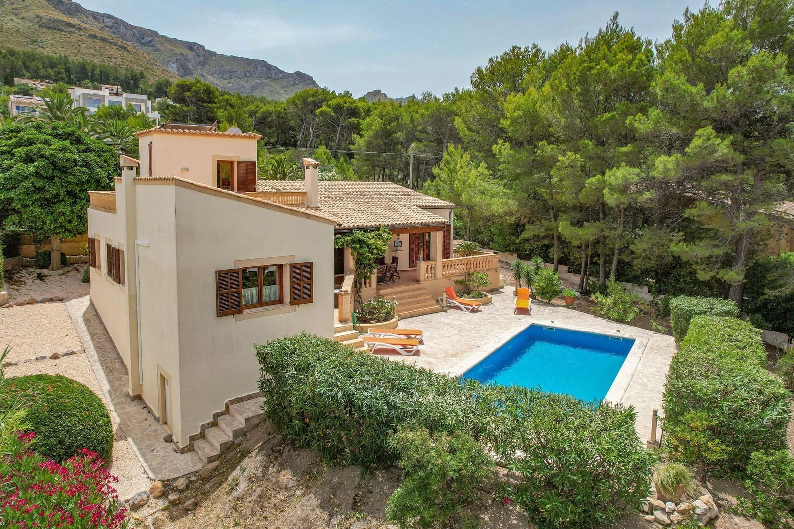 2 slaapkamer Villa te koop in Colonia de Sant Pere / Colonia de San Pedro - € 1.190.000 (Ref: 7683368)