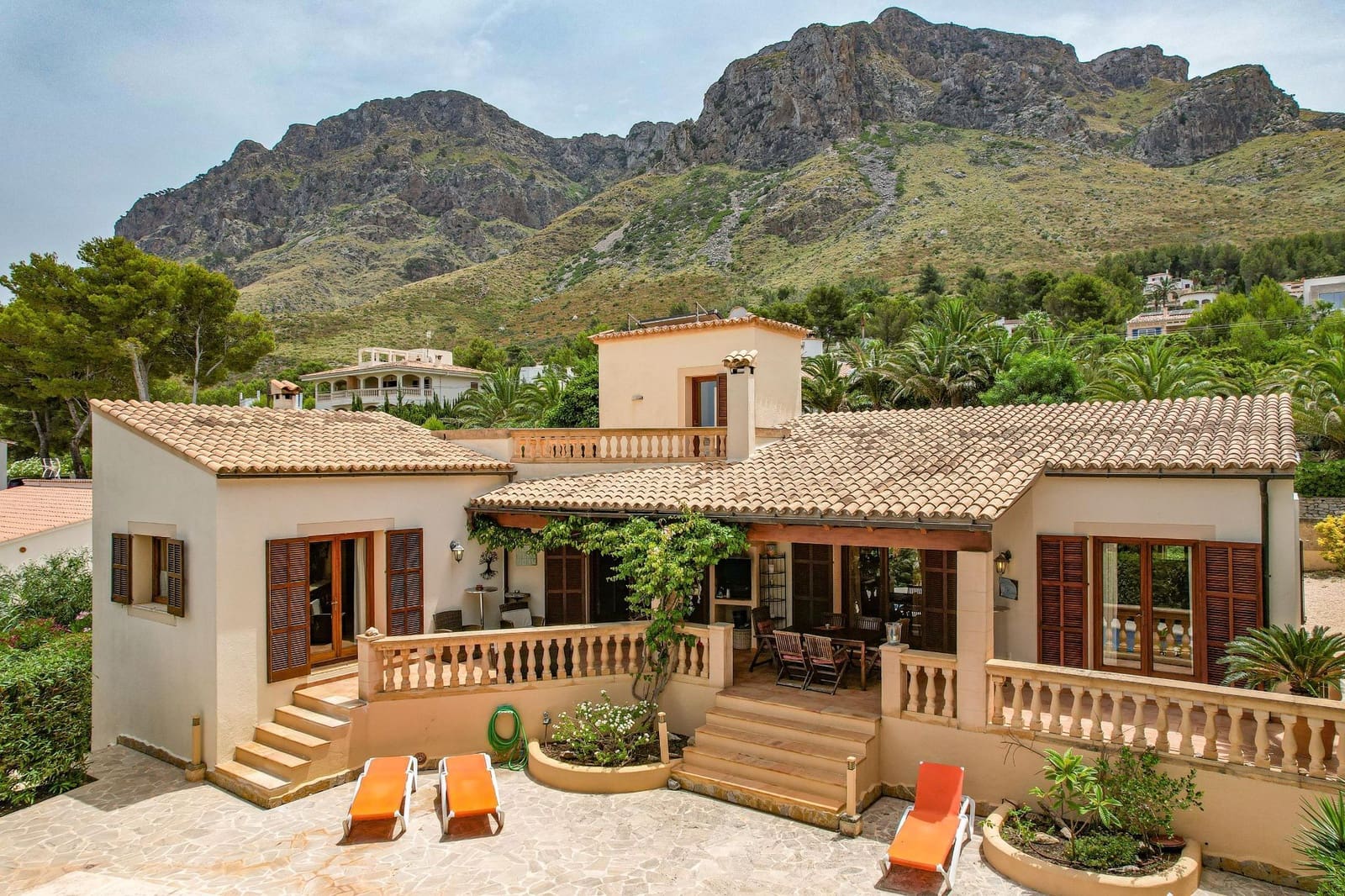 2 slaapkamer Villa te koop in Colonia de Sant Pere / Colonia de San Pedro - € 1.190.000 (Ref: 7683368)