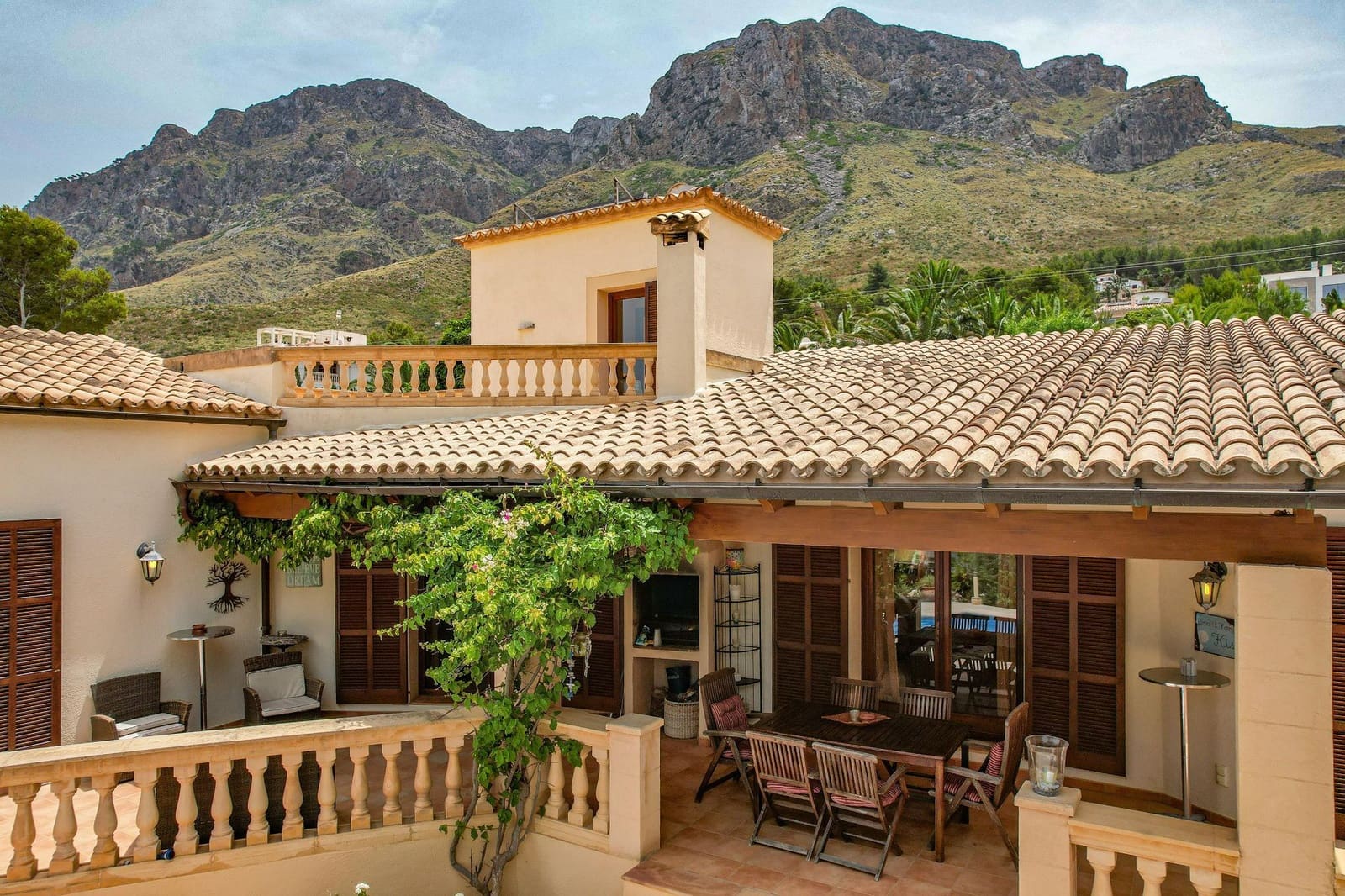 2 slaapkamer Villa te koop in Colonia de Sant Pere / Colonia de San Pedro - € 1.190.000 (Ref: 7683368)