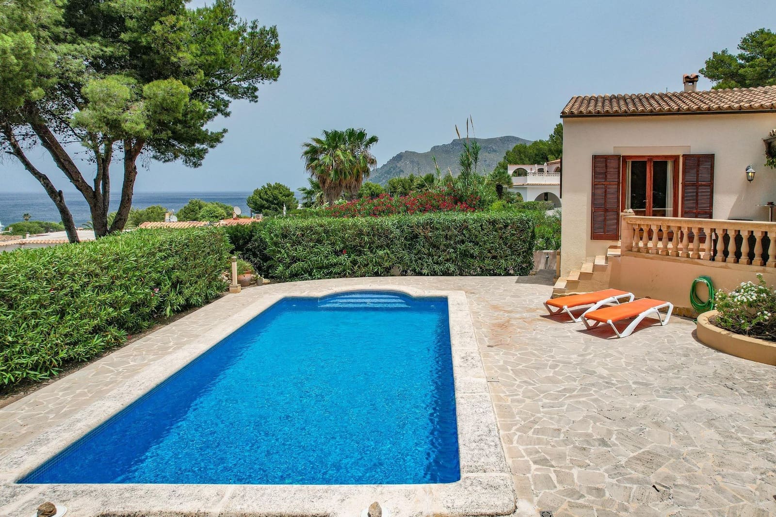 2 slaapkamer Villa te koop in Colonia de Sant Pere / Colonia de San Pedro - € 1.190.000 (Ref: 7683368)