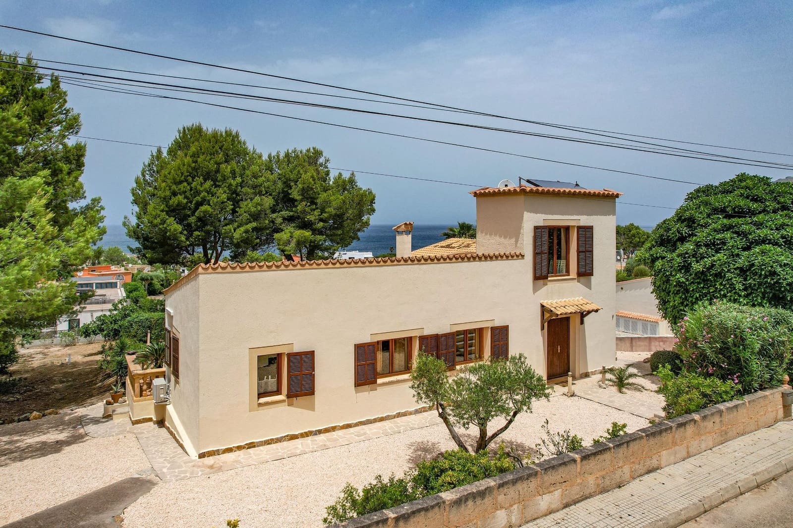 2 slaapkamer Villa te koop in Colonia de Sant Pere / Colonia de San Pedro - € 1.190.000 (Ref: 7683368)