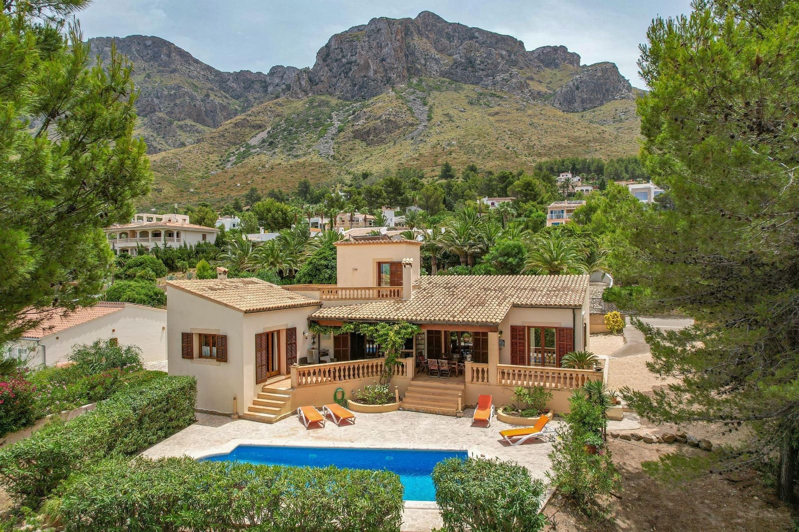 2 slaapkamer Villa te koop in Colonia de Sant Pere / Colonia de San Pedro - € 1.190.000 (Ref: 7683368)