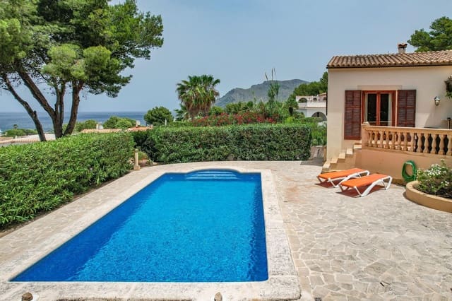 2 soveværelse Villa til salg i Colonia de Sant Pere / Colonia de San Pedro, Artà - € 1.190.000 (Ref: 7683368)