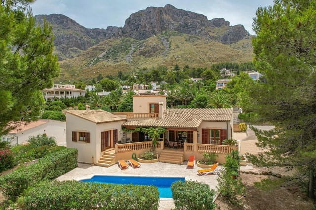 2 soveværelse Villa til salg i Colonia de Sant Pere / Colonia de San Pedro, Artà - € 1.190.000 (Ref: 7683368)