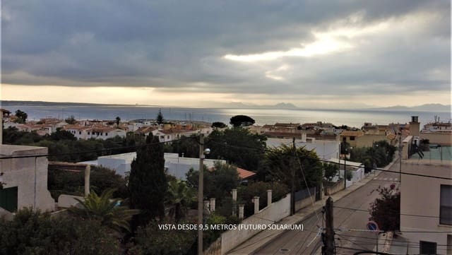 3 soveværelse Semi-Rækkehus til salg i Colonia de Sant Pere / Colonia de San Pedro, Artà med swimmingpool garage - € 650.000 (Ref: 7727265)