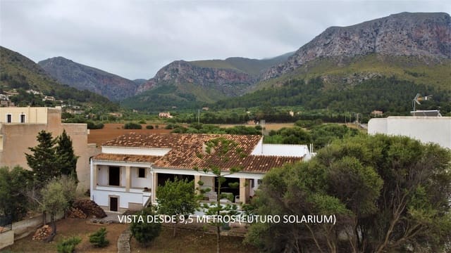 3 soveværelse Semi-Rækkehus til salg i Colonia de Sant Pere / Colonia de San Pedro, Artà med swimmingpool garage - € 650.000 (Ref: 7727265)