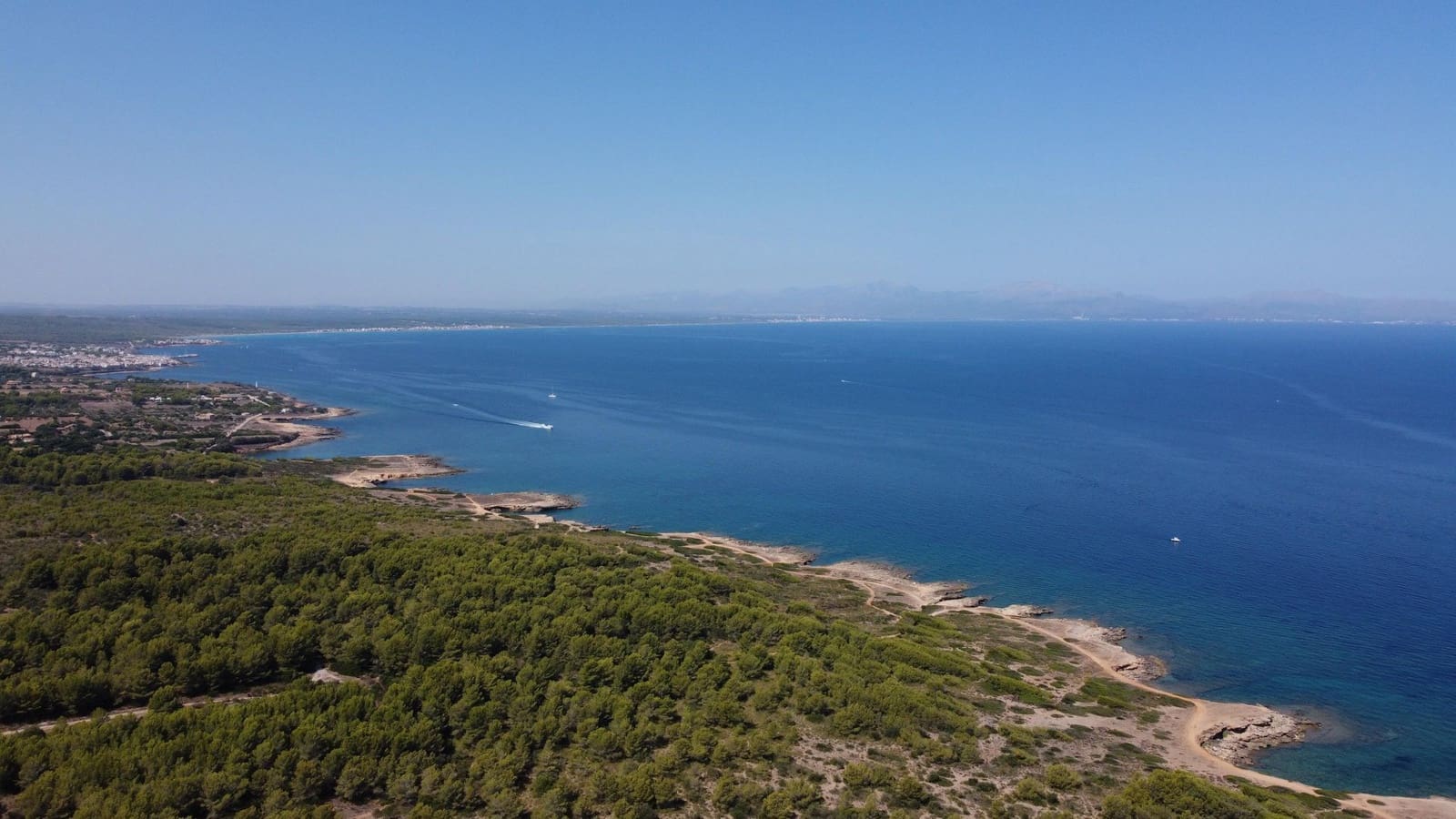 Tontti myytävänä paikassa Colonia de Sant Pere / Colonia de San Pedro - 270 000 € (Ref: 7762802)