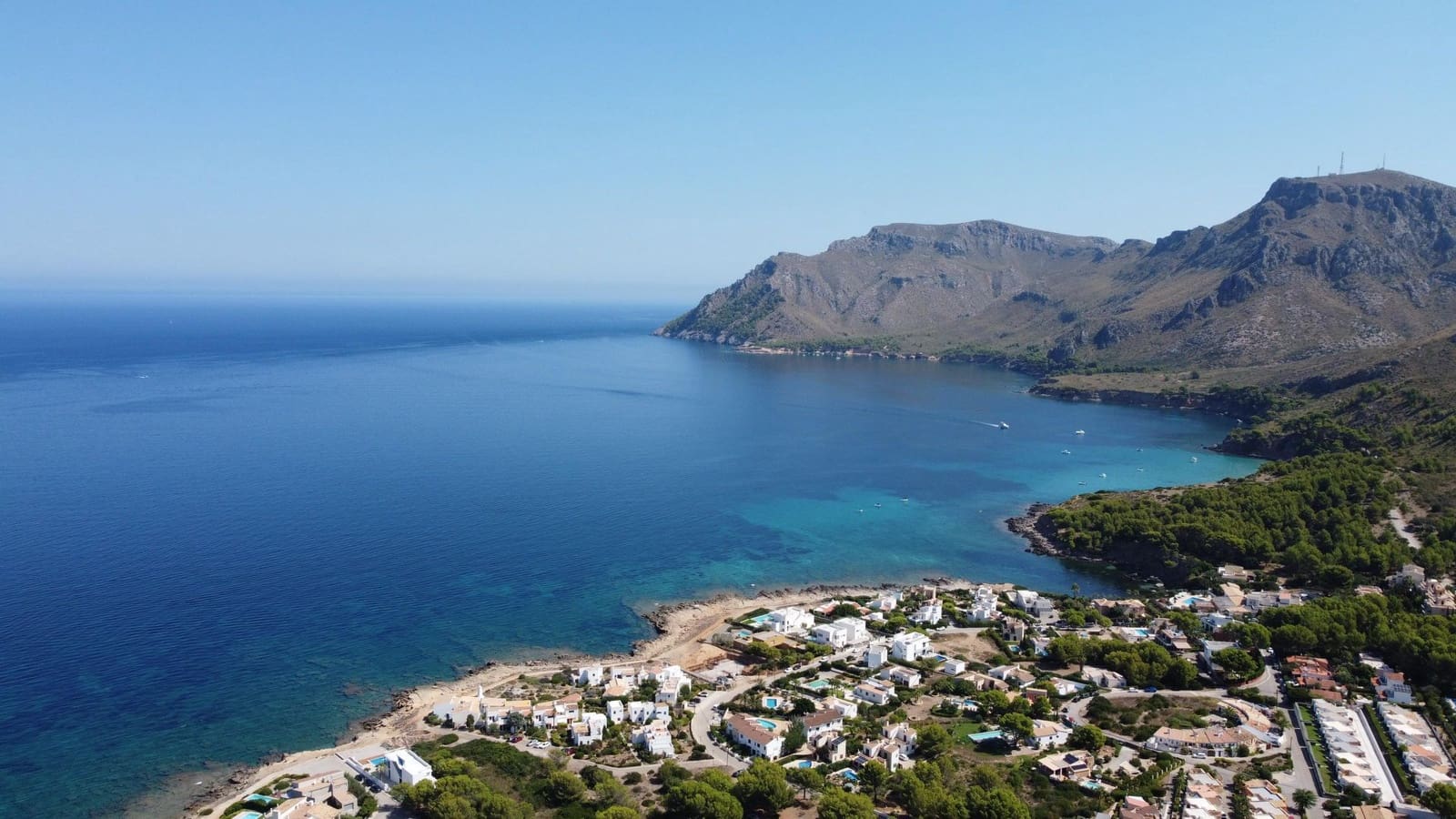 Tontti myytävänä paikassa Colonia de Sant Pere / Colonia de San Pedro - 270 000 € (Ref: 7762802)