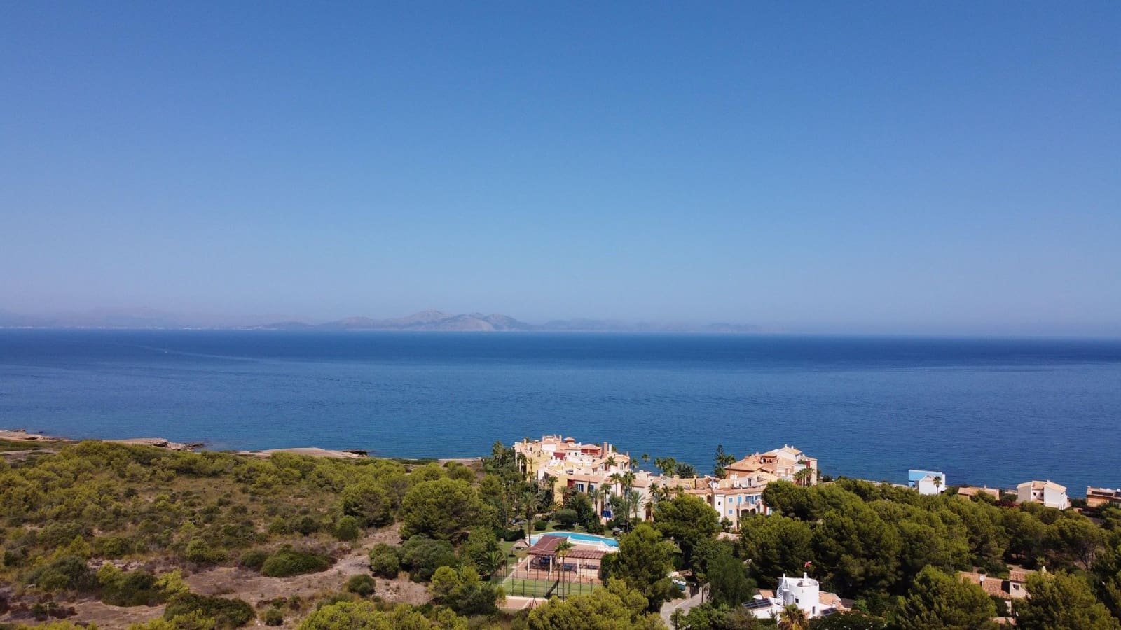 Tontti myytävänä paikassa Colonia de Sant Pere / Colonia de San Pedro - 270 000 € (Ref: 7762802)