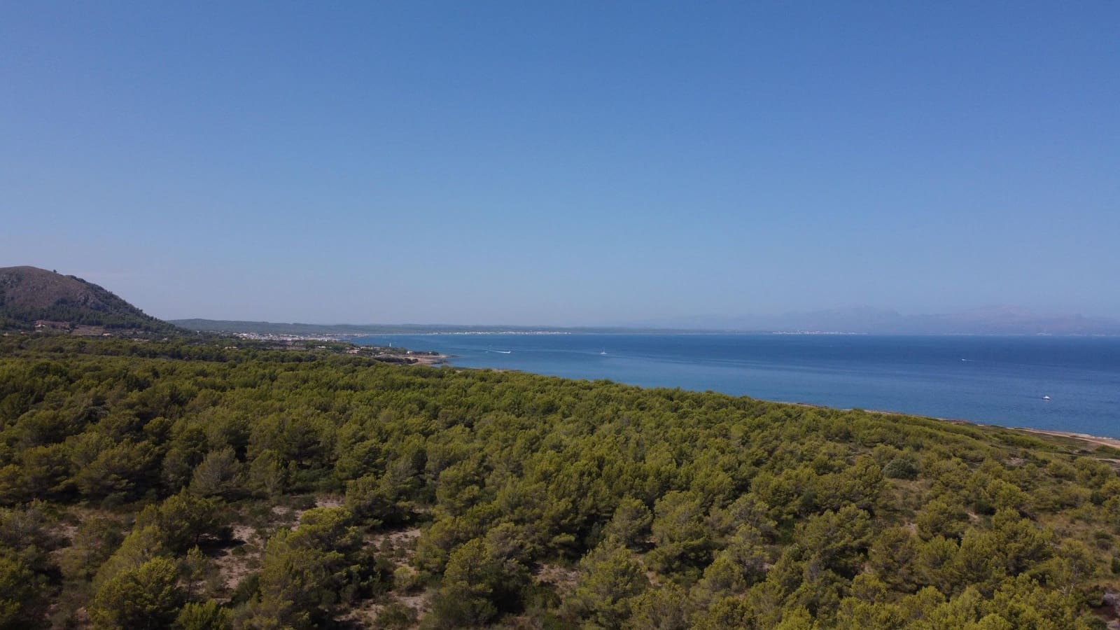 Tontti myytävänä paikassa Colonia de Sant Pere / Colonia de San Pedro - 270 000 € (Ref: 7762802)