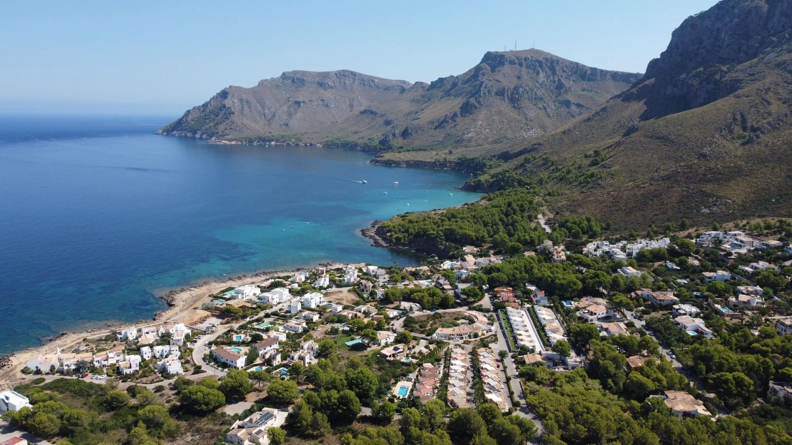 Tontti myytävänä paikassa Colonia de Sant Pere / Colonia de San Pedro - 270 000 € (Ref: 7762802)