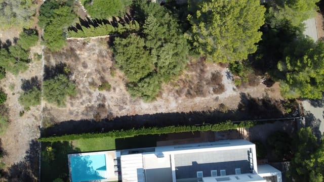 Tontti myytävänä paikassa Colonia de Sant Pere / Colonia de San Pedro, Artà - 270 000 € (Ref: 7762802)