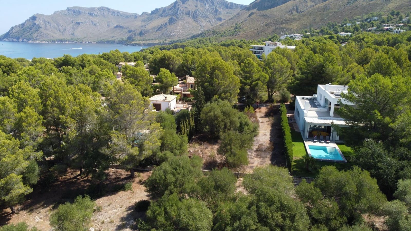 Tontti myytävänä paikassa Colonia de Sant Pere / Colonia de San Pedro - 270 000 € (Ref: 7762802)
