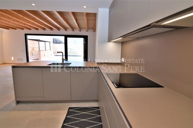 3 sovrum Villa att hyra i Santa Margalida med pool garage - 2 500 € (Ref: 7837486)