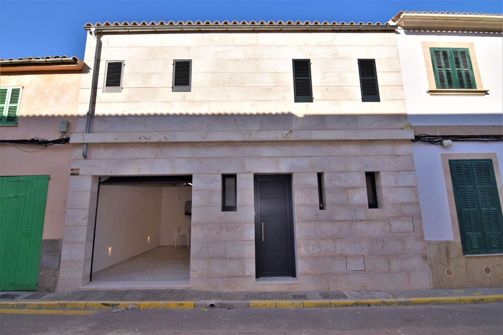 3 sovrum Villa att hyra i Santa Margalida med pool garage - 2 500 € (Ref: 7837486)