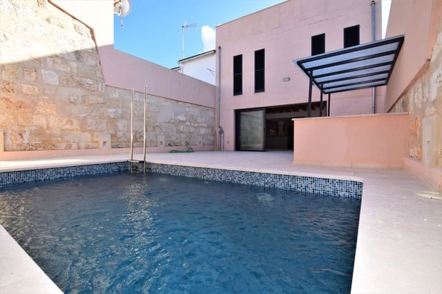 3 sovrum Villa att hyra i Santa Margalida med pool garage - 2 500 € (Ref: 7837486)