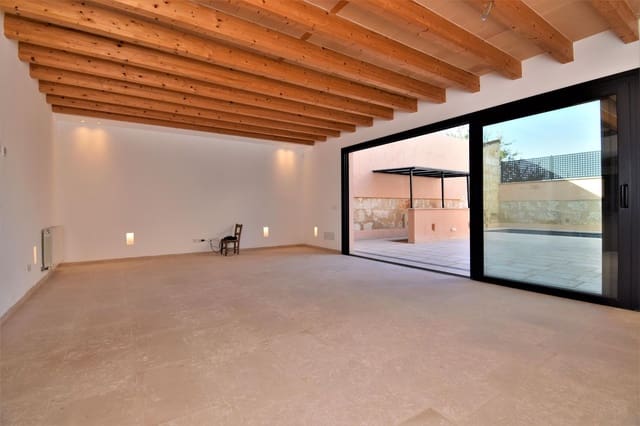 3 sovrum Villa att hyra i Santa Margalida med pool garage - 2 500 € (Ref: 7837486)