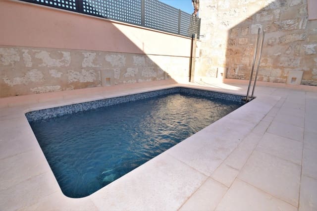 3 sovrum Villa att hyra i Santa Margalida med pool garage - 2 500 € (Ref: 7837486)