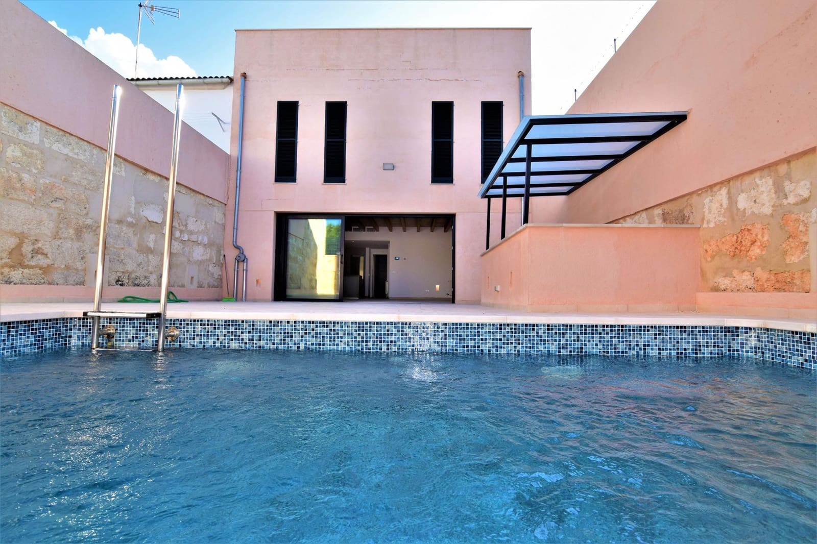 3 sovrum Villa att hyra i Santa Margalida med pool garage - 2 500 € (Ref: 7837486)