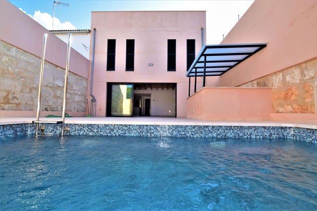 3 sovrum Villa att hyra i Santa Margalida med pool garage - 2 500 € (Ref: 7837486)