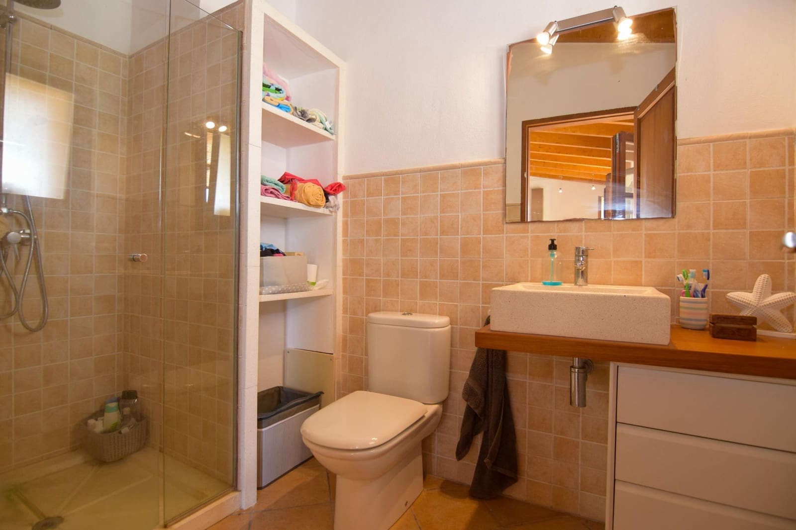 Finca/Casa Rural de 1 habitación en Artà en alquiler con piscina - 1.500 € (Ref: 7863070)