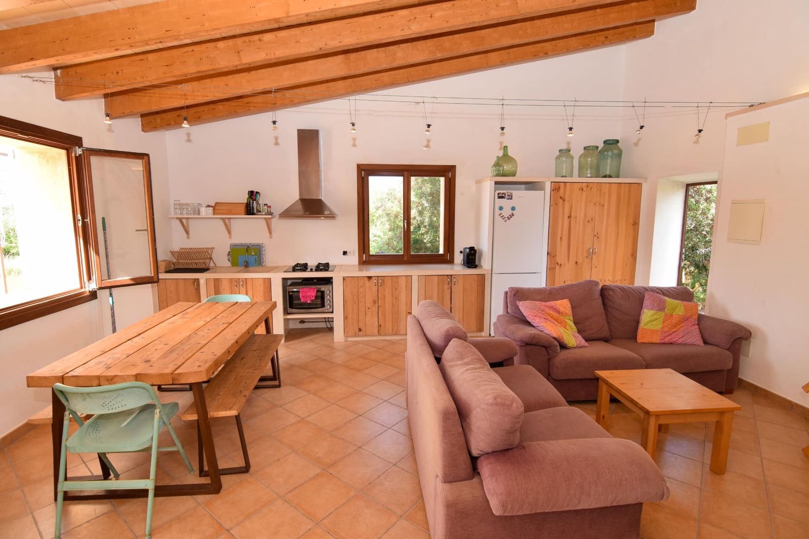 Finca/Casa Rural de 1 habitación en Artà en alquiler con piscina - 1.500 € (Ref: 7863070)