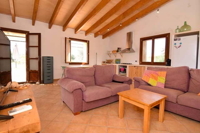 Finca/Casa Rural de 1 habitación en Artà en alquiler con piscina - 1.500 € (Ref: 7863070)