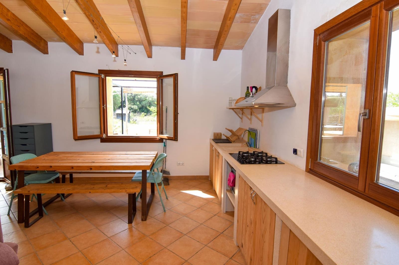 Finca/Casa Rural de 1 habitación en Artà en alquiler con piscina - 1.500 € (Ref: 7863070)