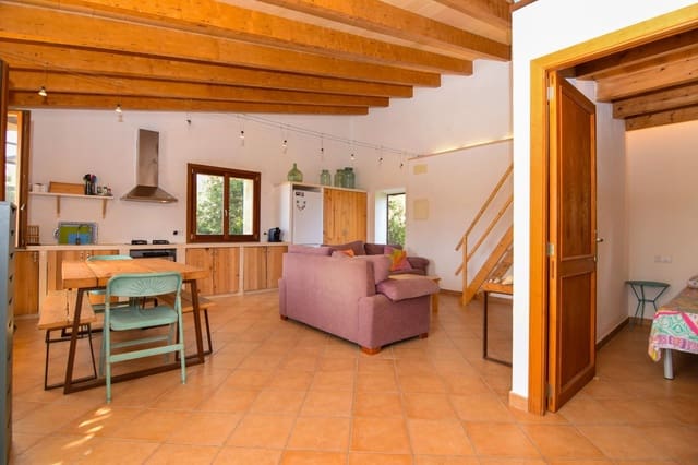 Finca/Casa Rural de 1 habitación en Artà en alquiler con piscina - 1.500 € (Ref: 7863070)