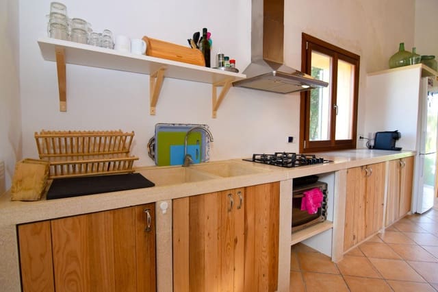 Finca/Casa Rural de 1 habitación en Artà en alquiler con piscina - 1.500 € (Ref: 7863070)