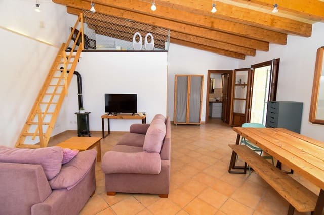Finca/Casa Rural de 1 habitación en Artà en alquiler con piscina - 1.500 € (Ref: 7863070)