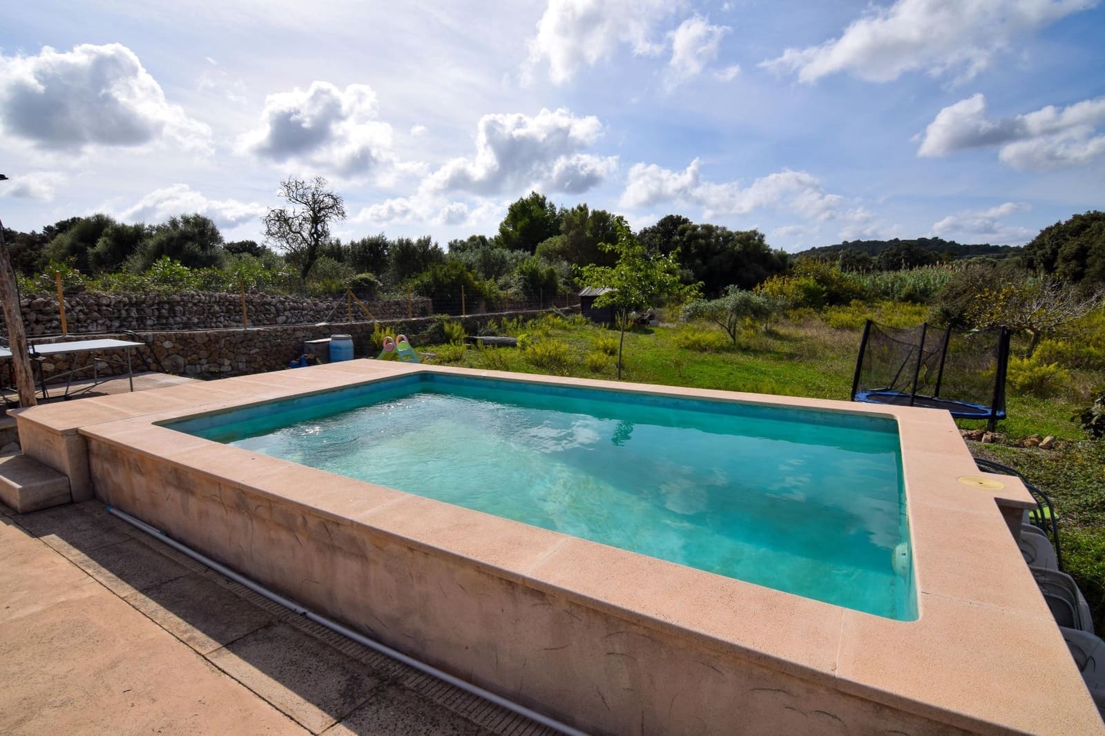 Finca/Casa Rural de 1 habitación en Artà en alquiler con piscina - 1.500 € (Ref: 7863070)