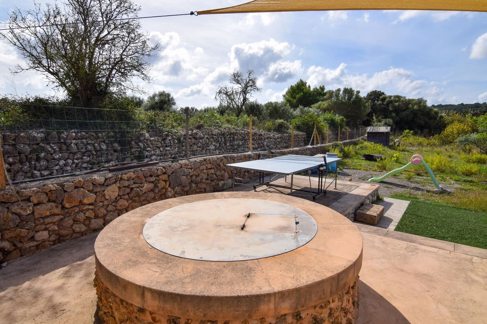 Finca/Casa Rural de 1 habitación en Artà en alquiler con piscina - 1.500 € (Ref: 7863070)