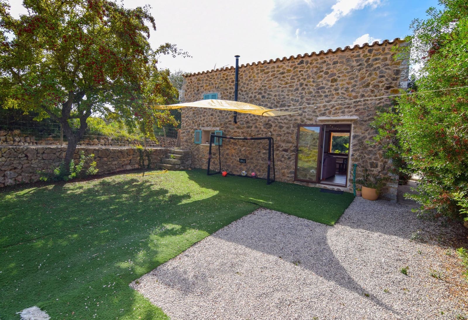 Finca/Casa Rural de 1 habitación en Artà en alquiler con piscina - 1.500 € (Ref: 7863070)
