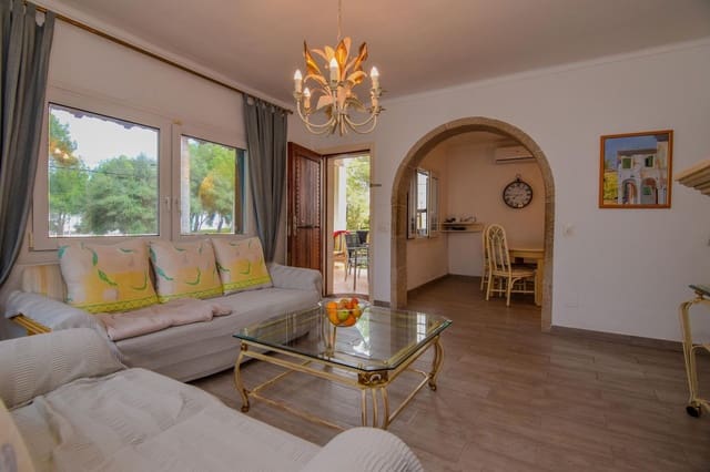 3 soveværelse Villa til salg i Ca'n Picafort, Santa Margalida med garage - € 797.950 (Ref: 7897484)