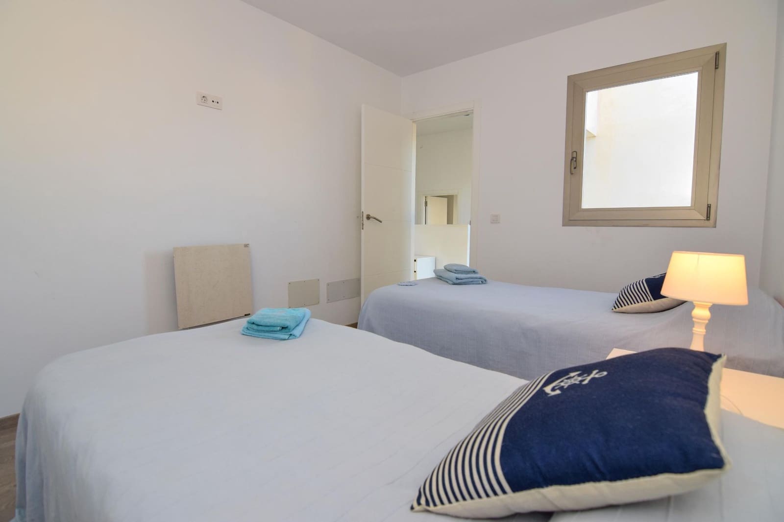 4 bedroom Semi-detached Villa for rent in Son Serra de Marina with garage - € 2,200 (Ref: 7957189)