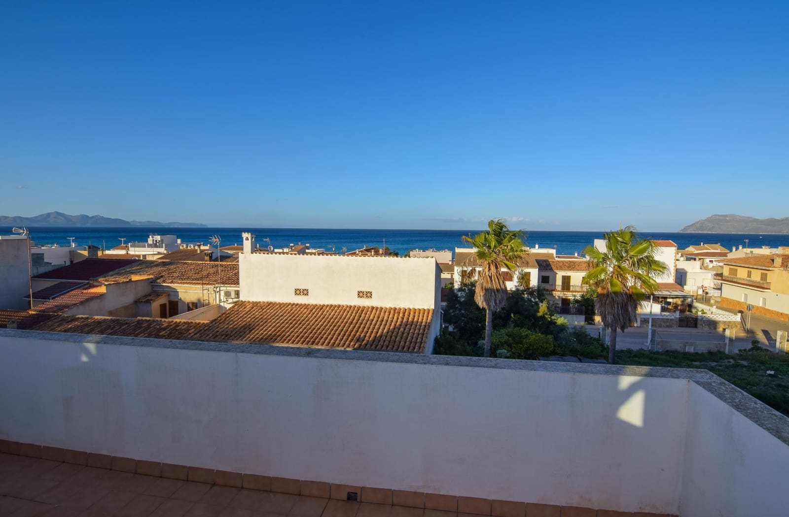 4 bedroom Semi-detached Villa for rent in Son Serra de Marina with garage - € 2,200 (Ref: 7957189)