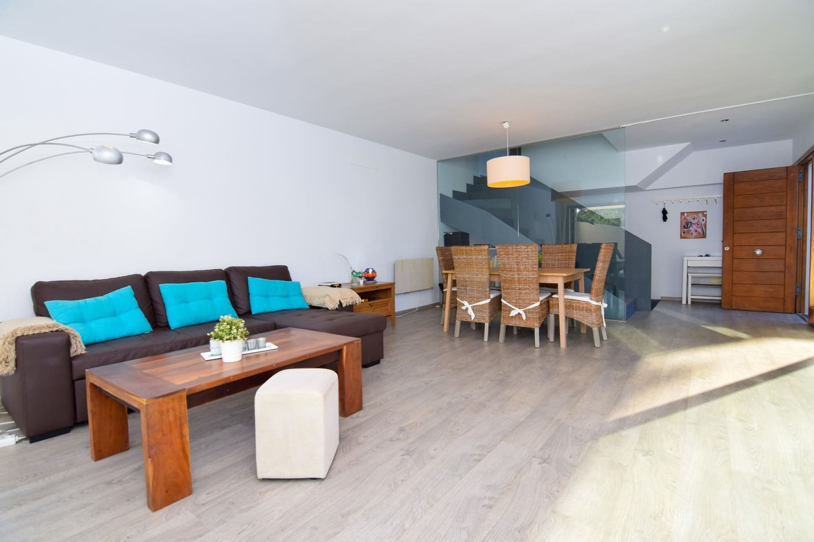 4 bedroom Semi-detached Villa for rent in Son Serra de Marina with garage - € 2,200 (Ref: 7957189)