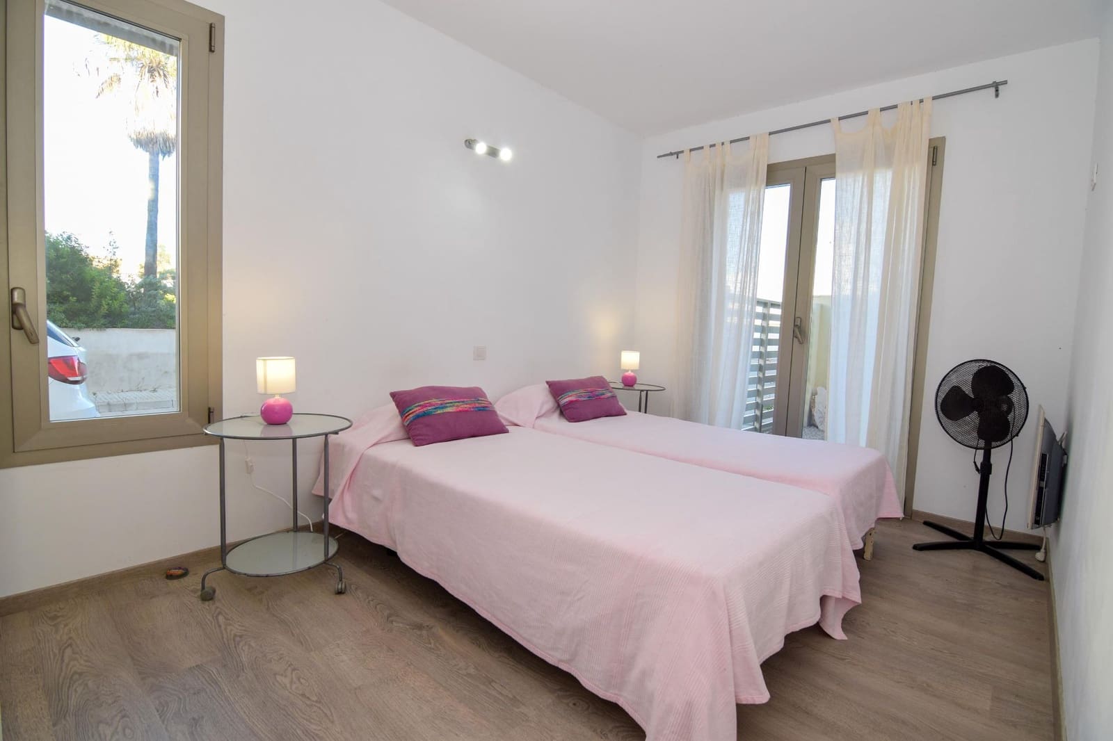 4 bedroom Semi-detached Villa for rent in Son Serra de Marina with garage - € 2,200 (Ref: 7957189)