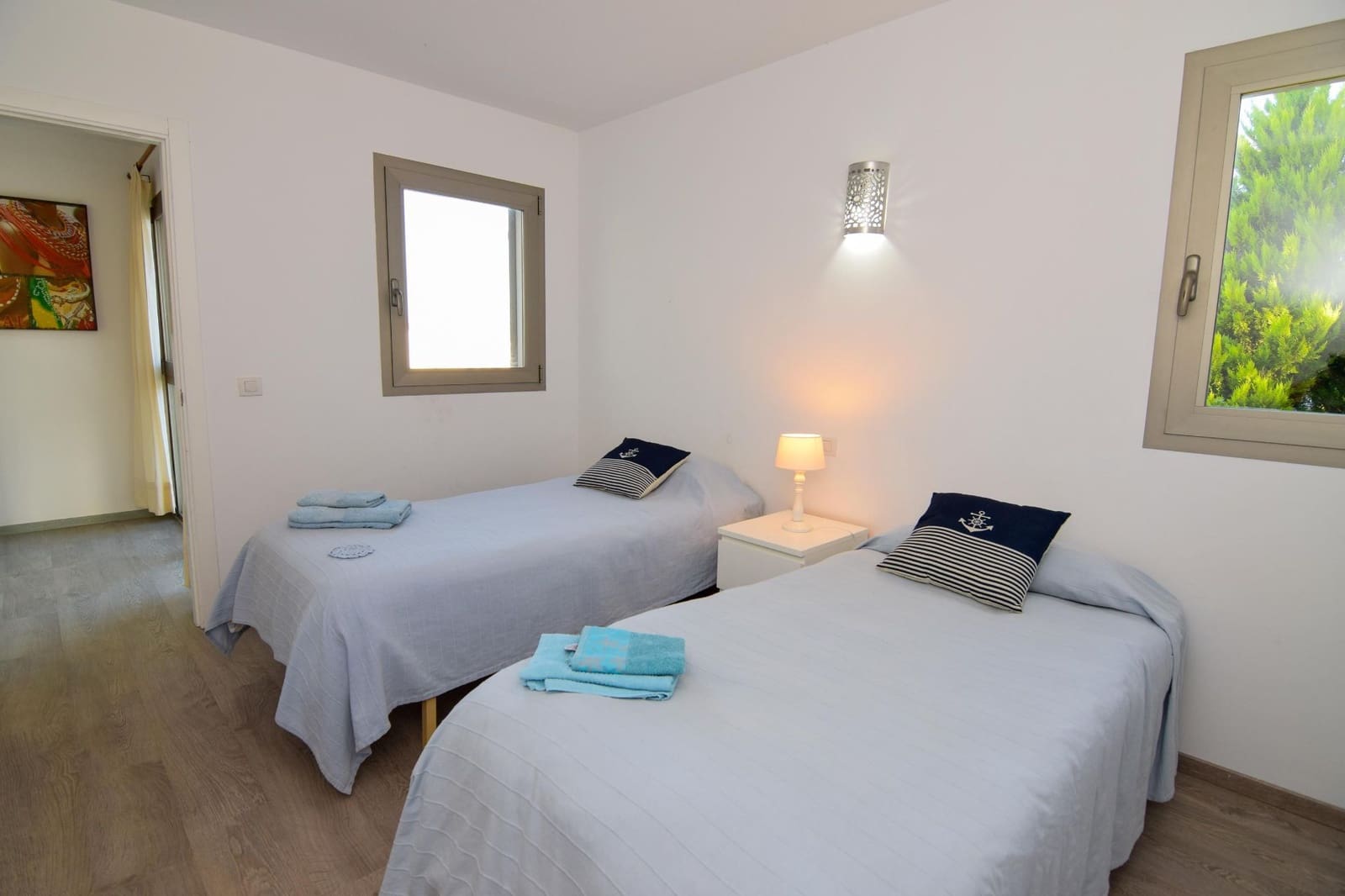 4 bedroom Semi-detached Villa for rent in Son Serra de Marina with garage - € 2,200 (Ref: 7957189)